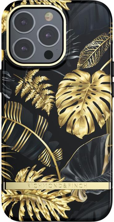 Image du produit Richmond & Finch Jungle dorée (Apple iPhone 13 Pro)