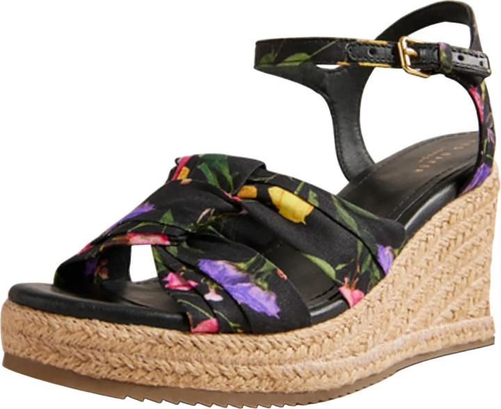 Immagine prodotto Ted Baker Cardone Espadrillas Floreale Piattaforma Donna (40.5)