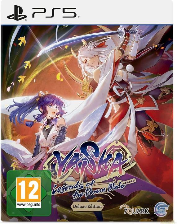 Image du produit Game Source Entertainment Yasha: Legends of the Demon Blade - Deluxe Edition (PS5, DE)