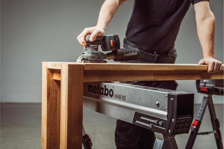 Actual product image Metabo Set de support de travail MAB 82 (116 cm, 116 cm)