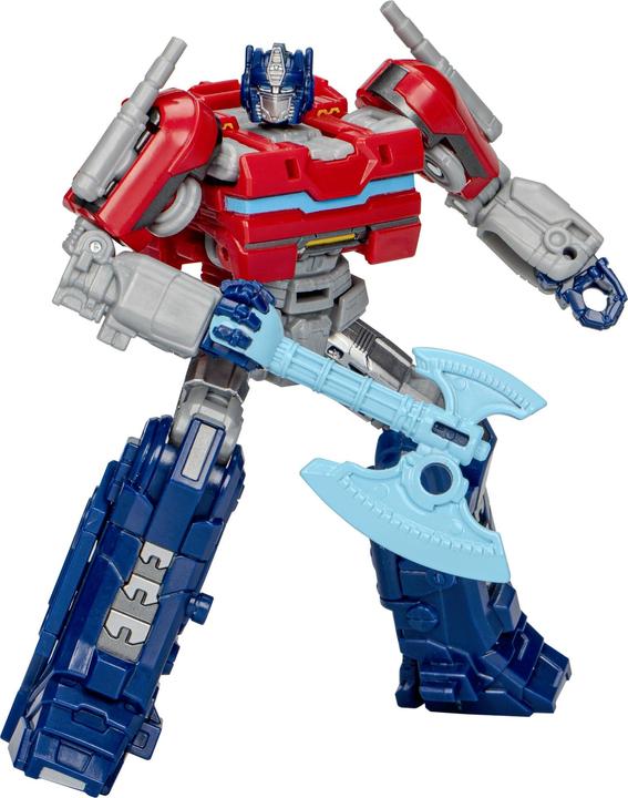 Immagine prodotto Transformers Autobot Blaster e Steeljaw