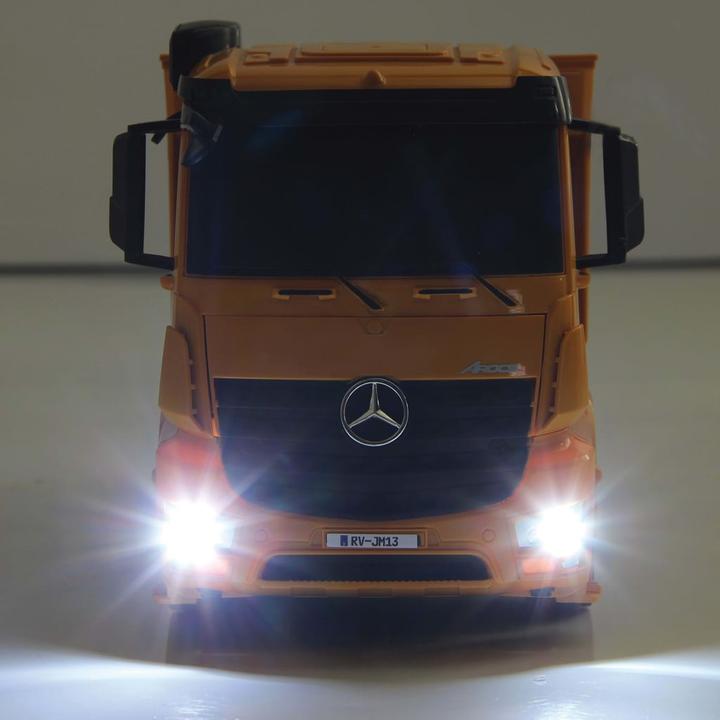 Actual product image Jamara Mercedes-Benz Arocs