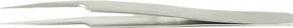 Produktbild RND Pinzetten, Edelstahl, Extrafein / Scharf / Gerade, 120mm