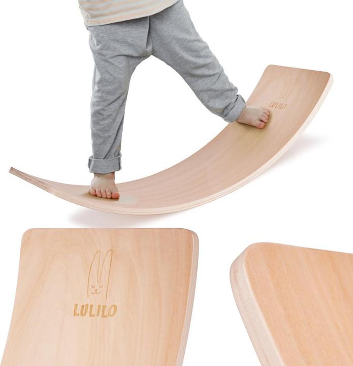 Immagine prodotto Ikonka LULILO BOLDO Tavola di equilibrio per bambini