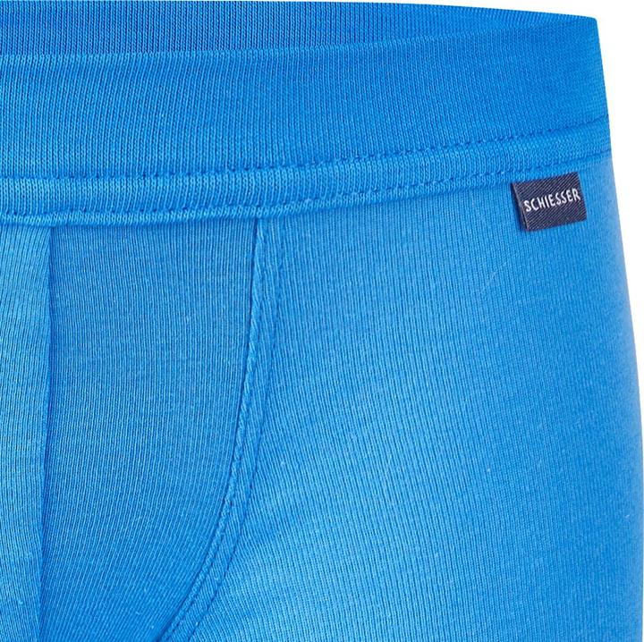 Produktbild Schiesser 6er Pack Kids Boys Feinripp Organic Cotton Shorts / Pants (116, 6er Pack)