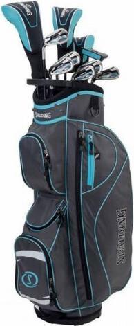 Produktbild Spalding Golf Schlägerset SX35 für Frauen RH (Rechtshänder)