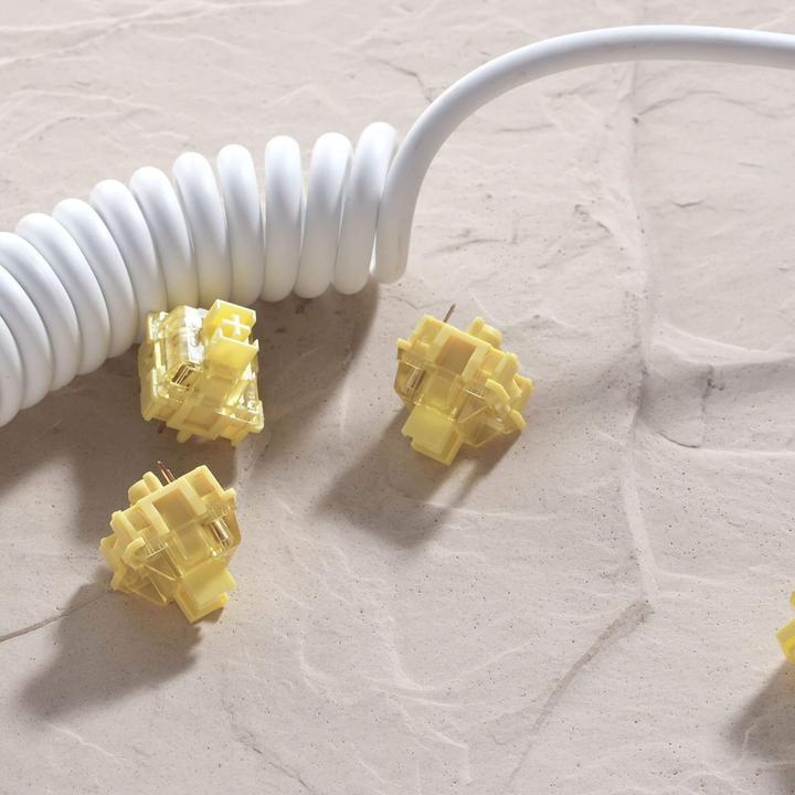 Immagine prodotto Akko V3 Pro Crema Giallo