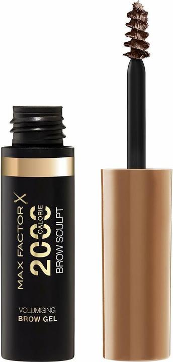 Actual product image Max Factor 2000 Calorie Brow Sculpt (001 Dark Blonde)
