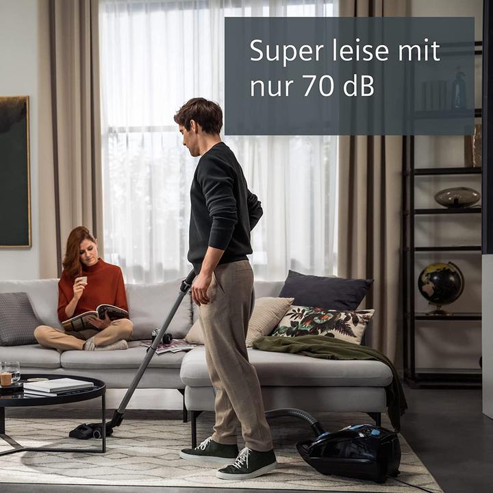 Productafbeelding Siemens Q5.0 Extreme SilencePower, VSQ5X1230
