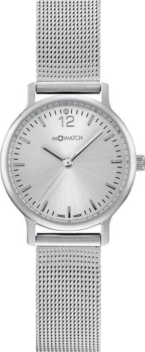 Actual product image M Watch Mondaine Smart Casual 25 (Analogue wristwatch, 25 mm)