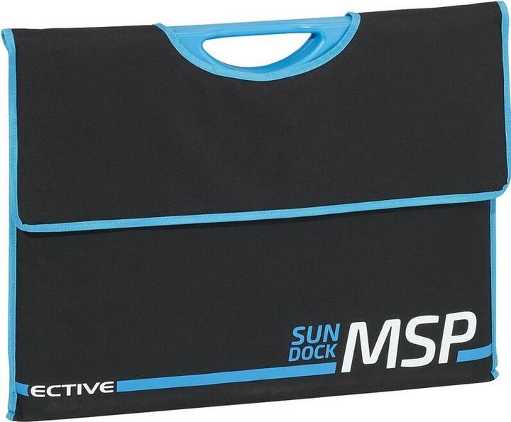 Immagine prodotto Ective SunDock 60W USB Borsa solare 12V Dispositivo mobile Pannello solare pieghevole (60 W, 2.50 kg)