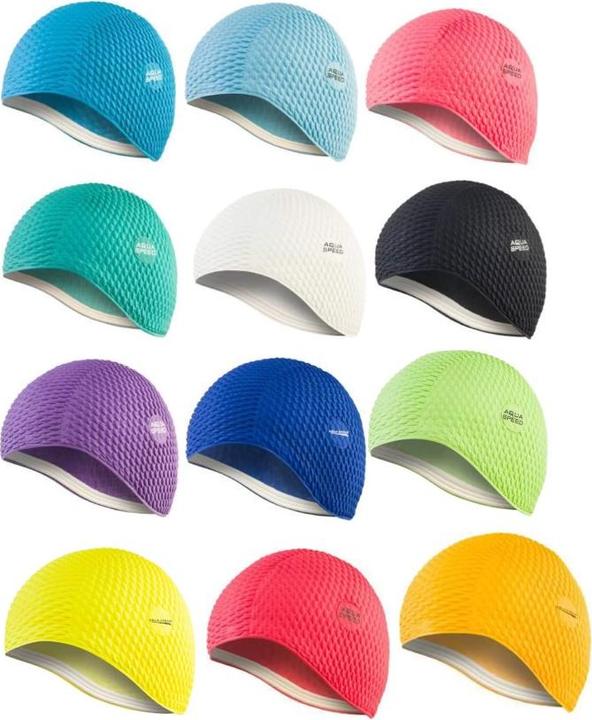 Image du produit Swim & Fun Bonnet de bain latex BOMBASTIC
