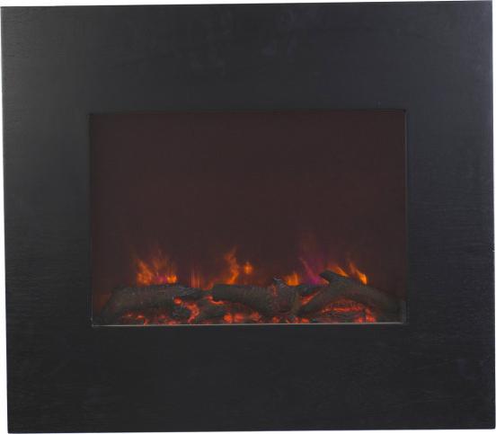 Produktbild Gimeg Livin'flame Leeds Hängekamin