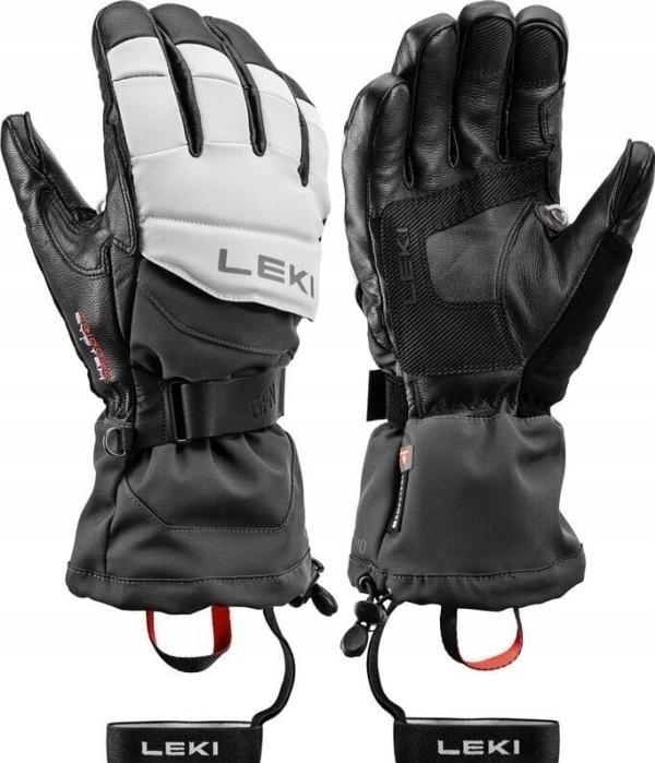 Actual product image Leki LE RĘK Griffin Thermo 3D 8.5 (8.5)