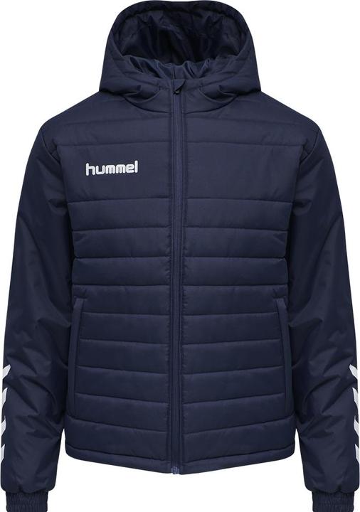Actual product image hummel Promo Short Bench Jacket (M)