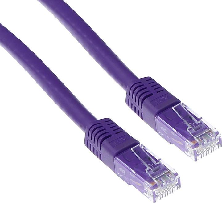 Produktbild MicroConnect Netzwerkkabel (U/UTP, CAT6, 2 m)