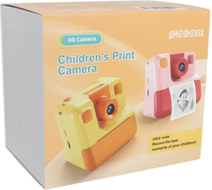 Produktbild Blow Consumer electronics Picocici PICOCICI printing kids camera WS-C03 blue