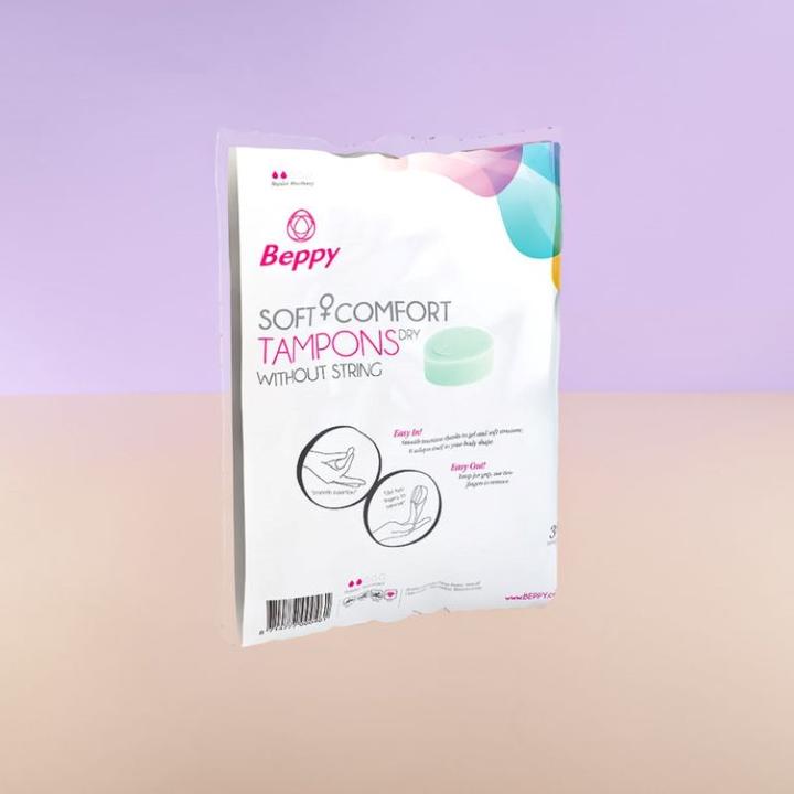 Image du produit Beppy Soft Comfort Dry (30 x, Normal)