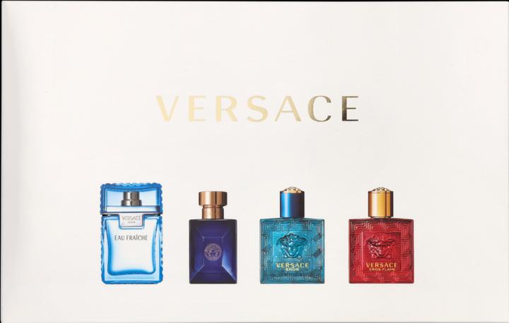 Versace Collezione Miniature Uomo (Eau de toilette, 20 ml)