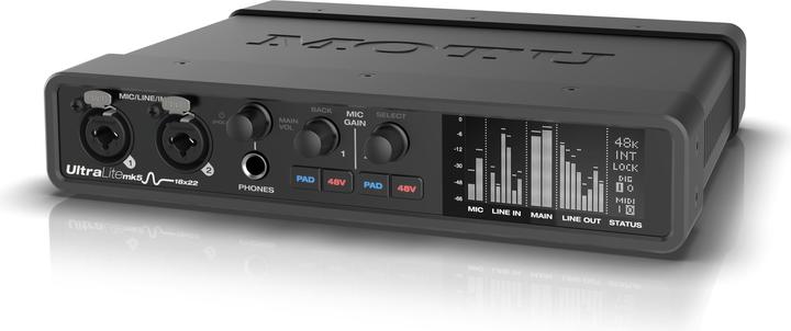 MOTU UltraLite-mk5 (USB)