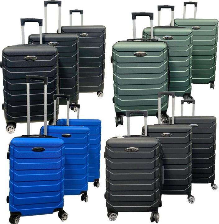 Actual product image Nicomar Set of 3 cases (M (50 - 90l), L (90 - 115l), XL (from 140l))