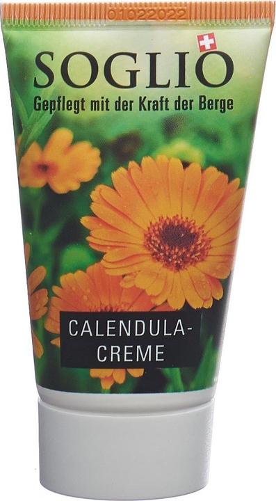 Soglio Calendula-Creme (35ml) (35 ml)