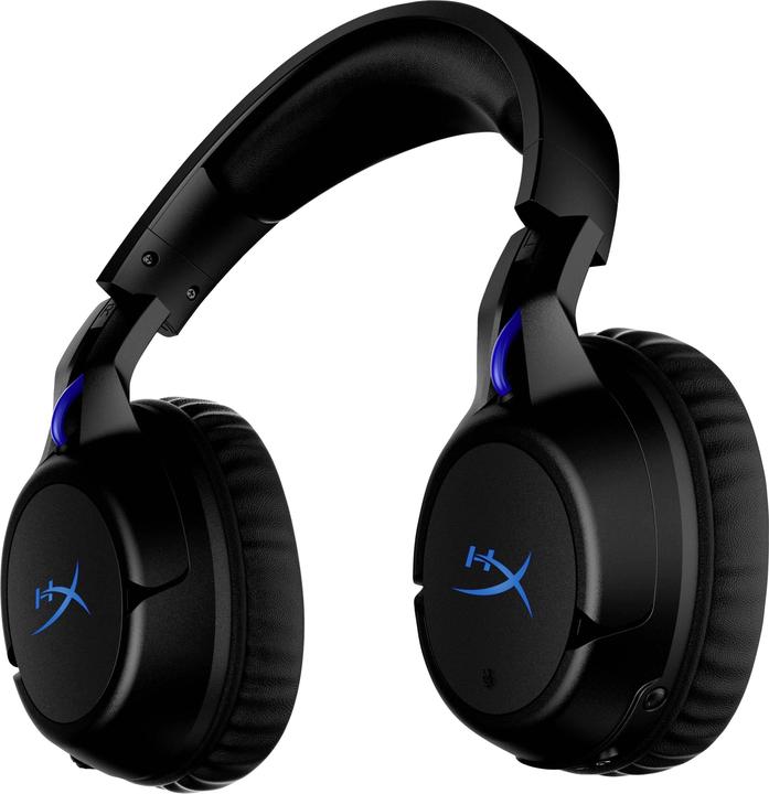 Produktbild HyperX Cloud Fight (Kabellos, Kabelgebunden)