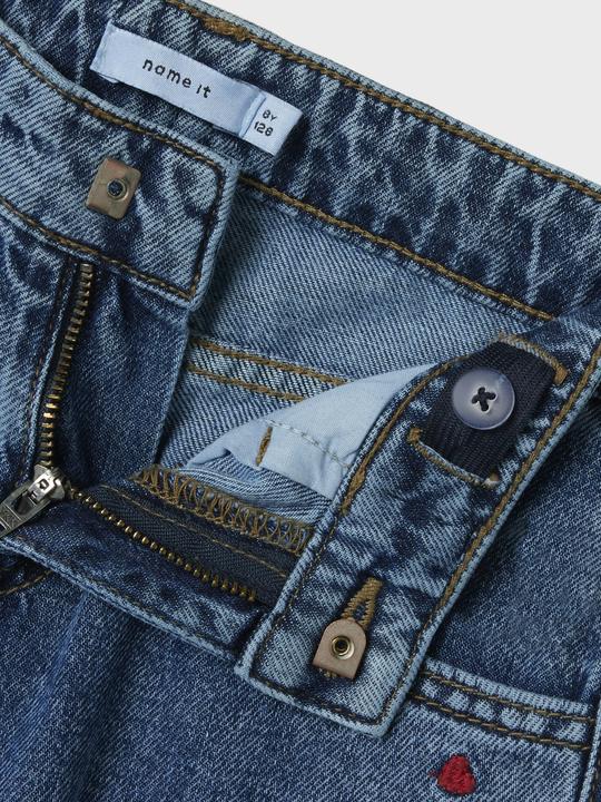 Actual product image Name it Wide Fit Jeans (128)