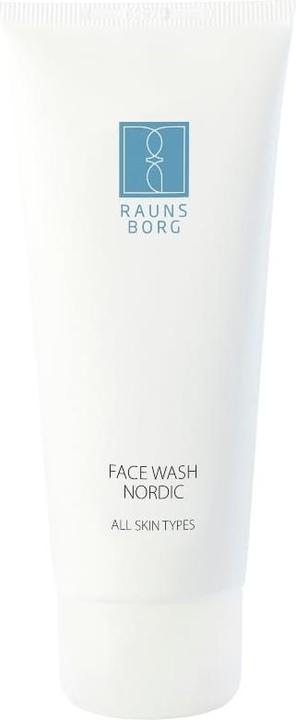 Raunsborg Face Wash For All Skin Types 100 ml (Wash cream, 100 ml)