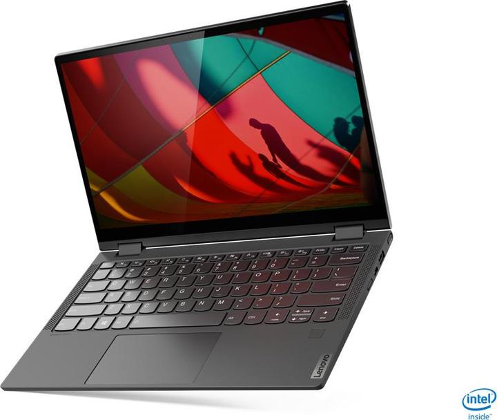 Produktbild Lenovo Yoga C640 (13.30", Intel Core i7-10510U, 16 GB, 512 GB, DE)