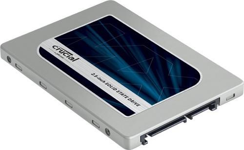 Actual product image Crucial Mx300 (1050 GB, 2.5")