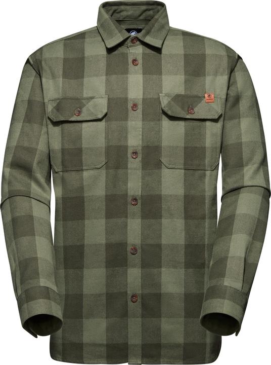Immagine prodotto Mammut Camicia Tamaro a maniche lunghe Uomo (L)