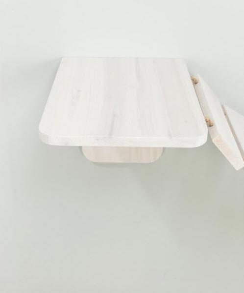 Image du produit Trixie Echelle d'escalade (30 cm, Blanc)