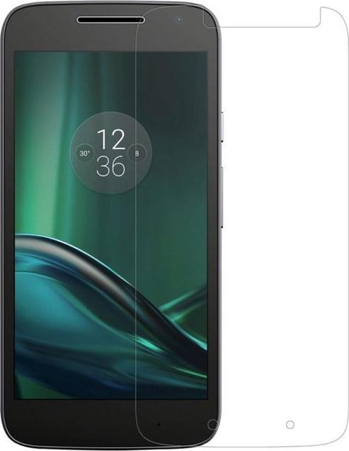 Actual product image Nillkin Super Clear (1 Piece, Motorola Moto G4 Play)