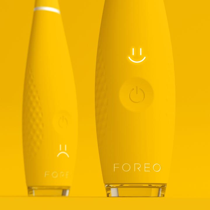 Image du produit Foreo ISSA mini 3 Brosse à dents ultra-hygiénique 4-en-1 (Brosse à dents sonique)