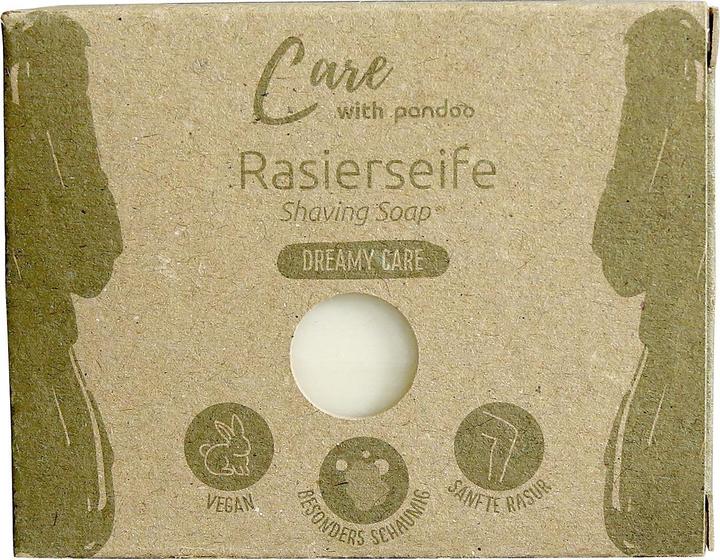 Pandoo Dreamy Care (Rasierseife)