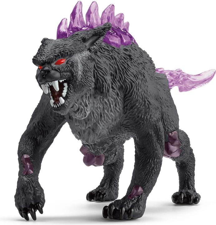 Actual product image Schleich Shadow lynx vs. rock breaker