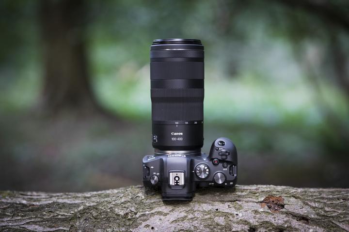 Produktbild Canon RF 100-400mm f/5.6-8 IS USM (Canon RF, Vollformat)