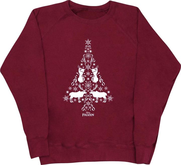 Produktbild Disney Frozen Christmas Tree Sweatshirt (XL)