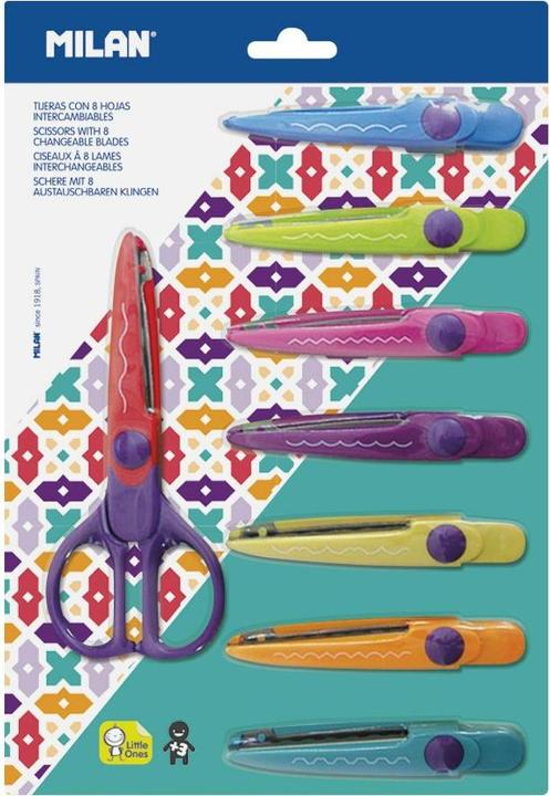 Produktbild und Musterschere - 14930908 (31.20 cm)