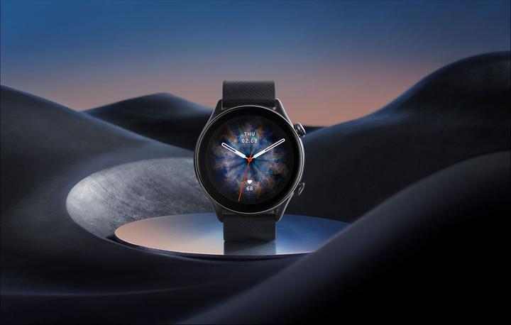 Produktbild Amazfit GTR 3 Pro (46 mm)