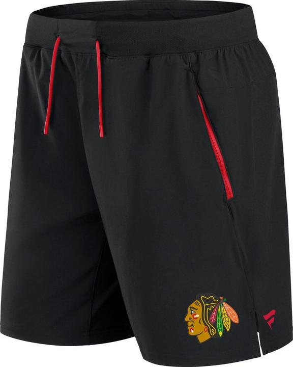Produktbild Fanatics Chicago Blackhawks NHL Authentic Pro RINK Shorts - L (L)