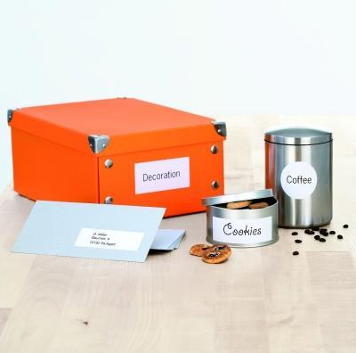 Produktbild HERMA Inkjet Etiketten A4