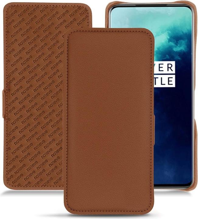 Actual product image Noreve Leather case horizontal (OnePlus 7T Pro)