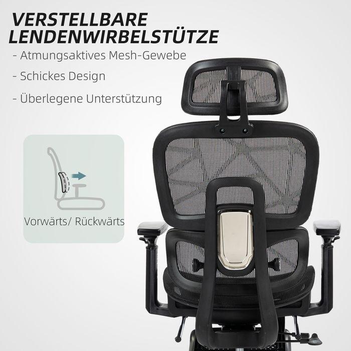 Image du produit Swisshandel24 Chaise de bureau