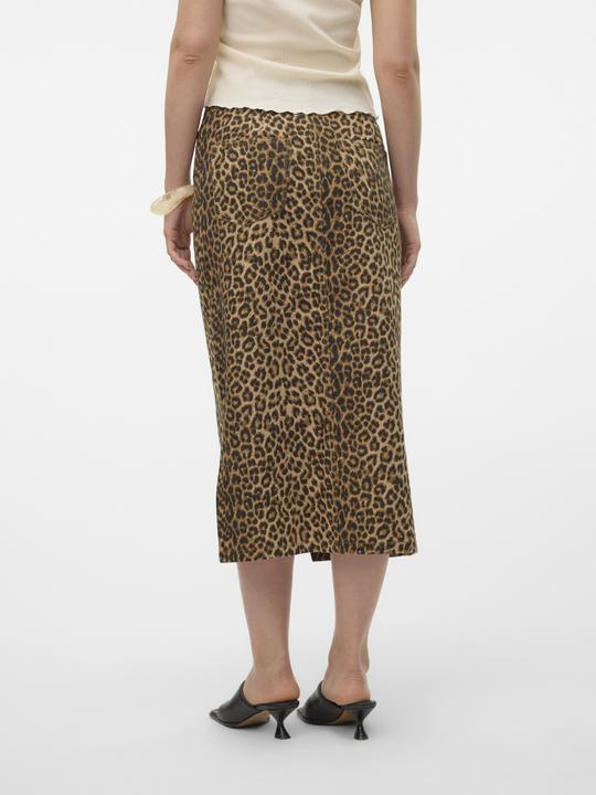 Produktbild Vero Moda VMVERI Hohe Taille Langer Rock Rock (XS)