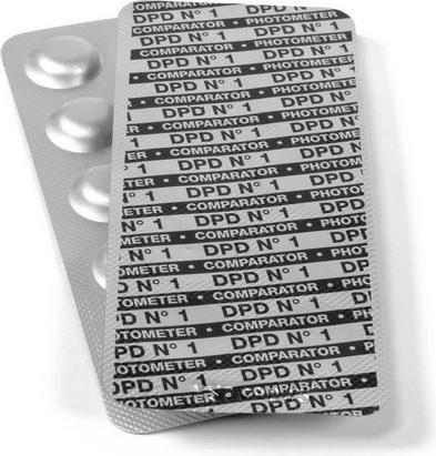 Immagine prodotto Bayrol Kit di ricarica per fotometro DPD1/DPD3/Fenolred/CyA/Alka-M