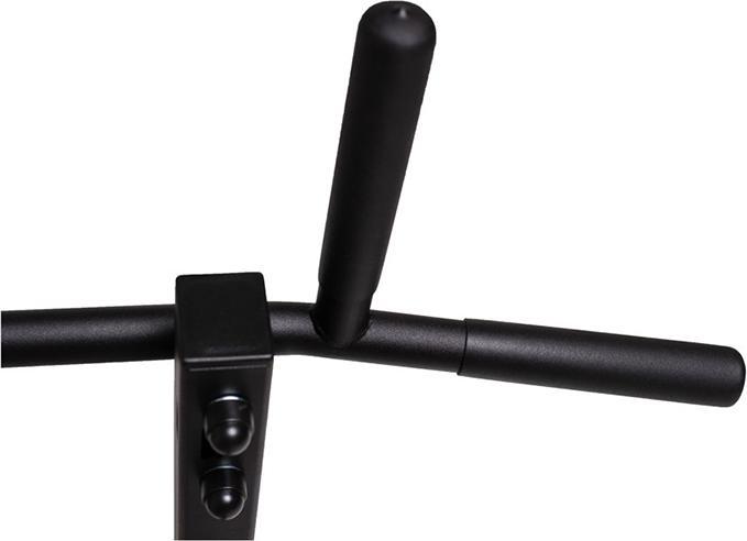 Actual product image BenchK Wall bars 221 with multi pull-up bar