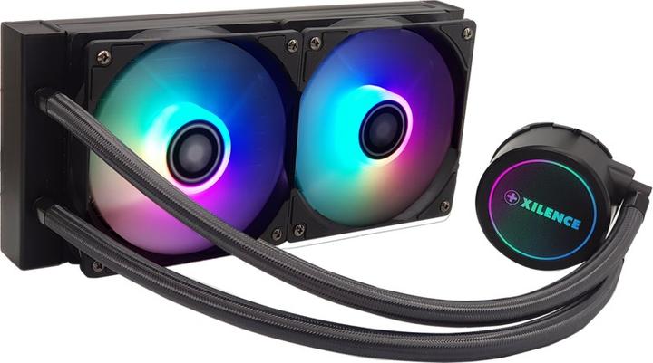 Produktbild Xilence RGB LED, 700-1800 U/min, 70 CFM, PWM