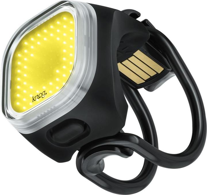 Actual product image knog. Blinder Mini Square (50 lm, 50 lm)